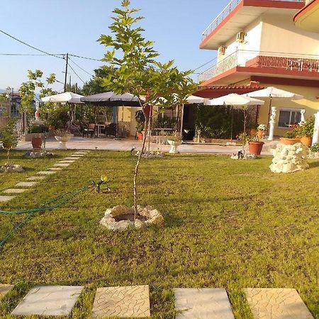 Pame Pantheos Hotel Kamena Vourla Ngoại thất bức ảnh