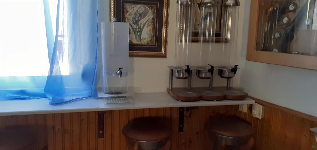 Pame Pantheos Hotel Kamena Vourla Ngoại thất bức ảnh