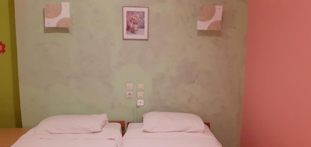 Pame Pantheos Hotel Kamena Vourla Ngoại thất bức ảnh