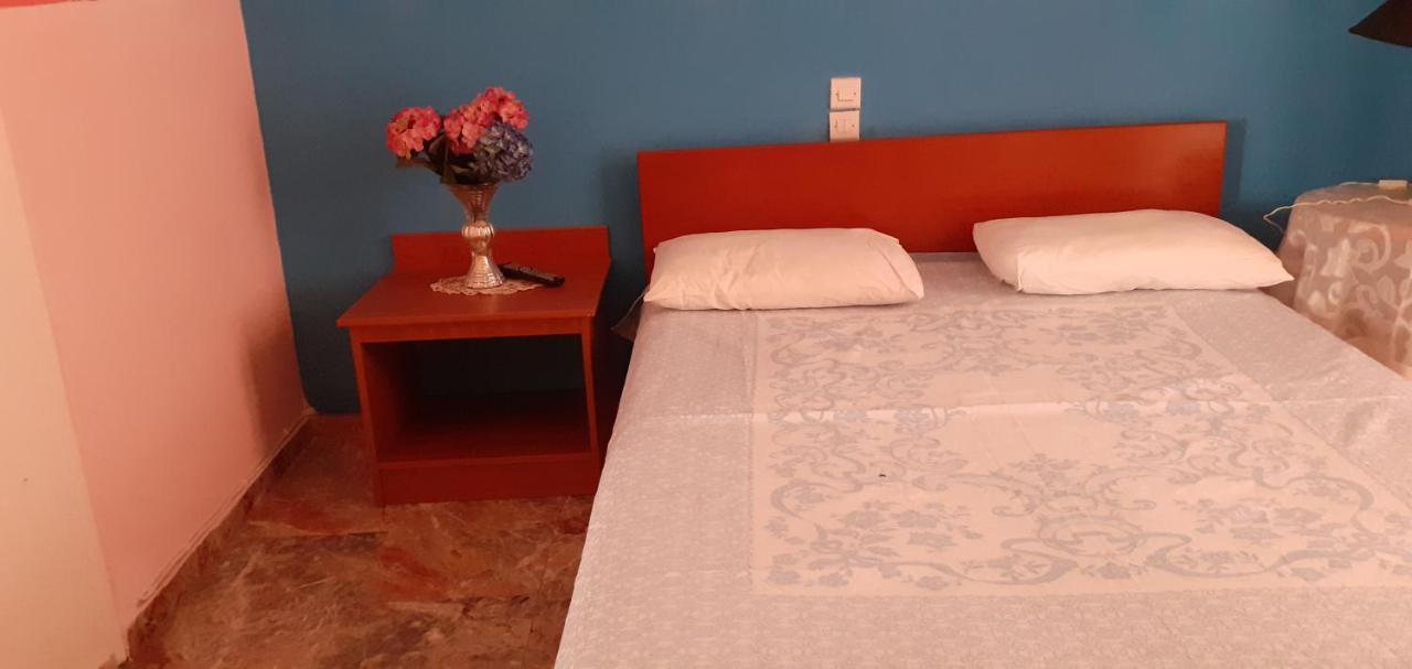 Pame Pantheos Hotel Kamena Vourla Ngoại thất bức ảnh
