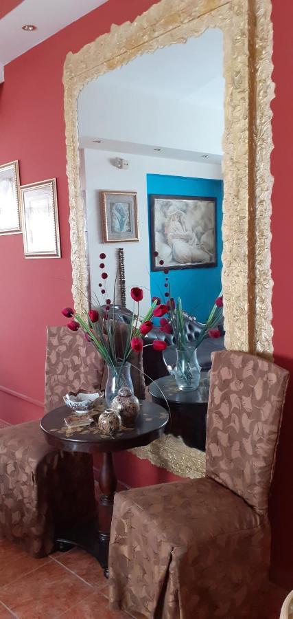 Pame Pantheos Hotel Kamena Vourla Ngoại thất bức ảnh