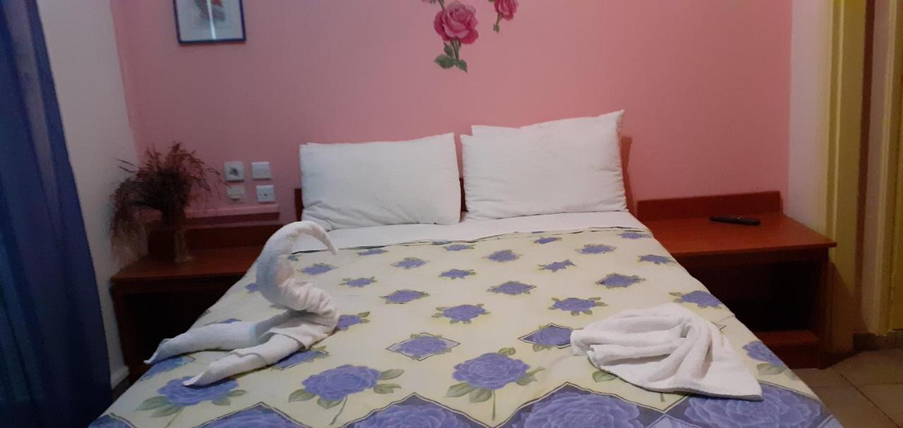 Pame Pantheos Hotel Kamena Vourla Ngoại thất bức ảnh