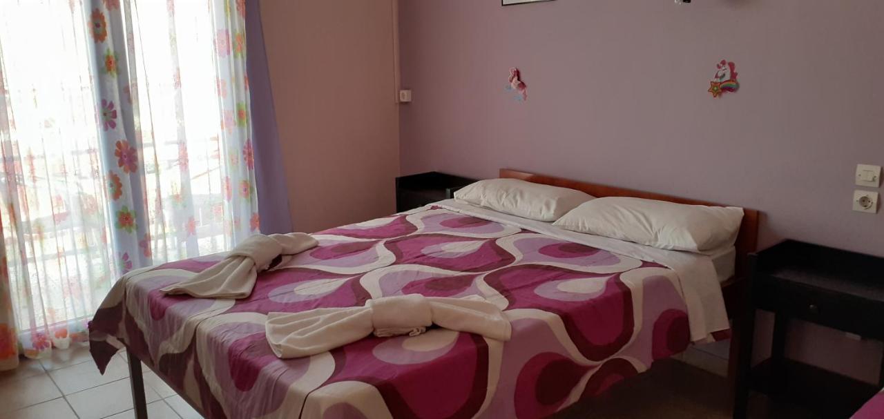 Pame Pantheos Hotel Kamena Vourla Ngoại thất bức ảnh