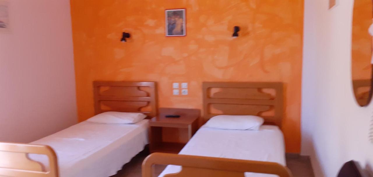 Pame Pantheos Hotel Kamena Vourla Ngoại thất bức ảnh