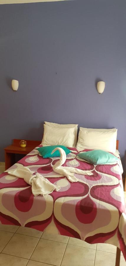 Pame Pantheos Hotel Kamena Vourla Ngoại thất bức ảnh