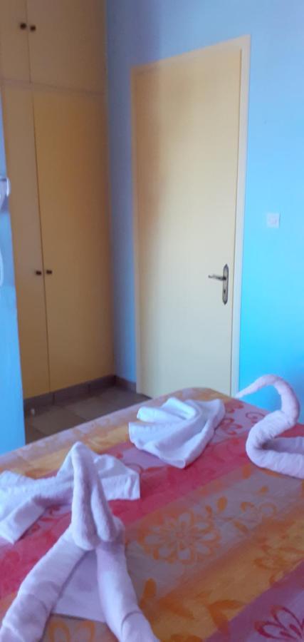 Pame Pantheos Hotel Kamena Vourla Ngoại thất bức ảnh